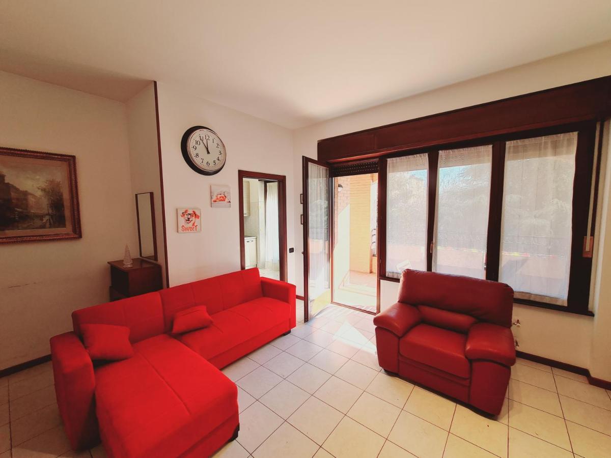 شقة San Siro House ميلان المظهر الخارجي الصورة