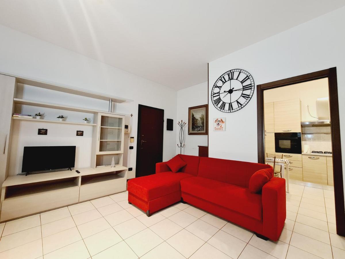 شقة San Siro House ميلان المظهر الخارجي الصورة