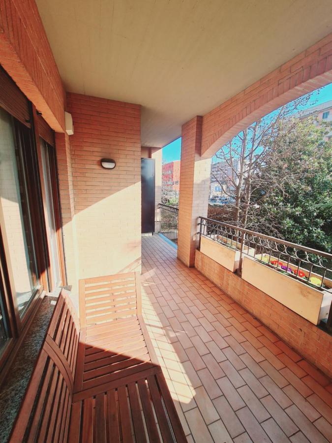 شقة San Siro House ميلان المظهر الخارجي الصورة