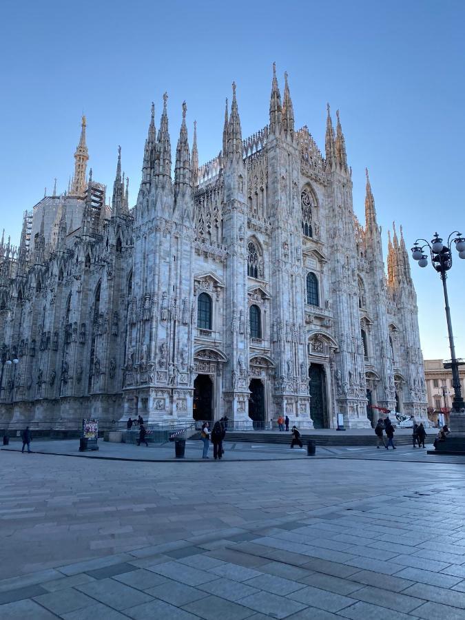 شقة San Siro House ميلان المظهر الخارجي الصورة